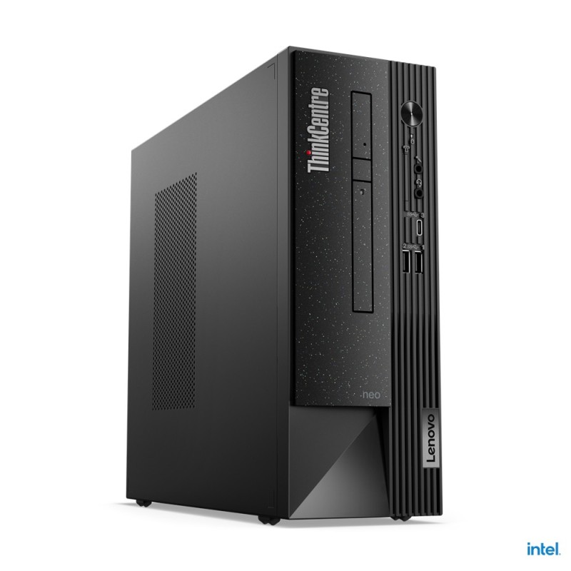 Lenovo ThinkCentre neo 50s SFF IntelÂ® Coreâ¢ i3 i3-12100 8 GB