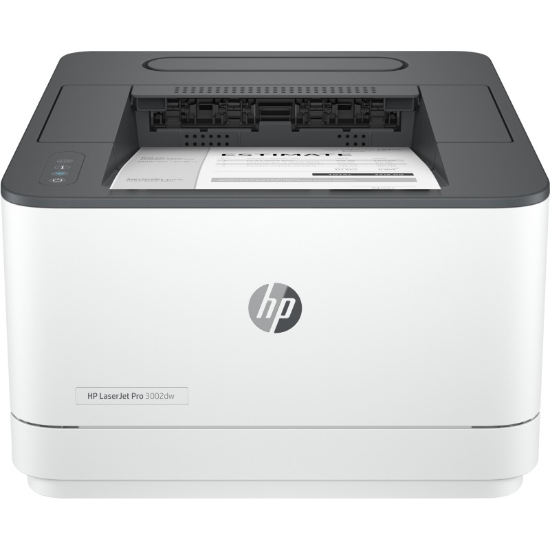 STAMPANTE HP BUSINESS LASER LJ-3002dw A4 33PPM 250FF DUPLEX LAN USB20