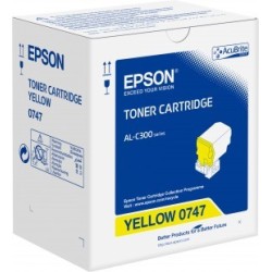 TONER WORKFORCE AL-C300 YELLOW