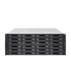 QNAP TS-h2477XU-RP NAS Armadio 4U Collegamento ethernet LAN Nero 37