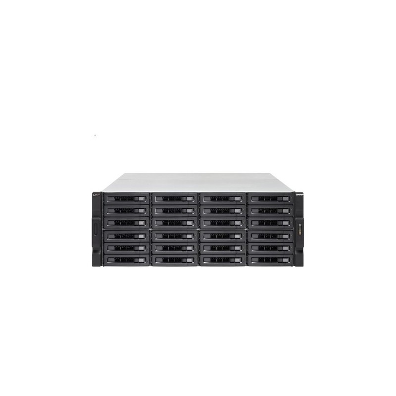 QNAP TS-h2477XU-RP NAS Armadio 4U Collegamento ethernet LAN Nero 37