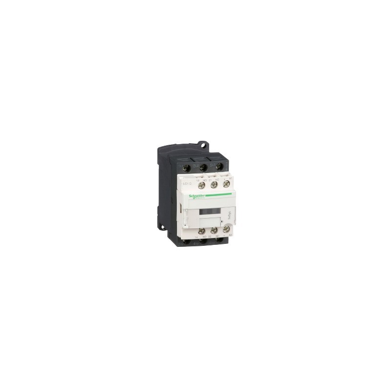 Schneider Electric LC1D09BL contatto ausiliare CONTACTOR 9A AC3 4KW