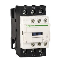 Schneider Electric LC1D25B7 contatto ausiliare 3P CONT 25A AC3 11KW