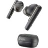 Poly Voyager Free 60+ UC M Carbon Black Earbuds +BT700 USB-A Adapter