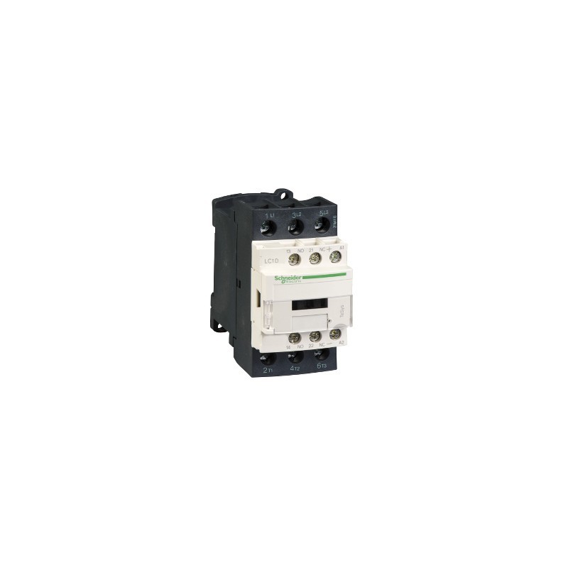 Schneider Electric LC1D25BL contatto ausiliare 3P CONT 25A AC3 11KW