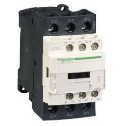 Schneider Electric LC1D32BD contatto ausiliare 3P CONT 32A AC3 15KW