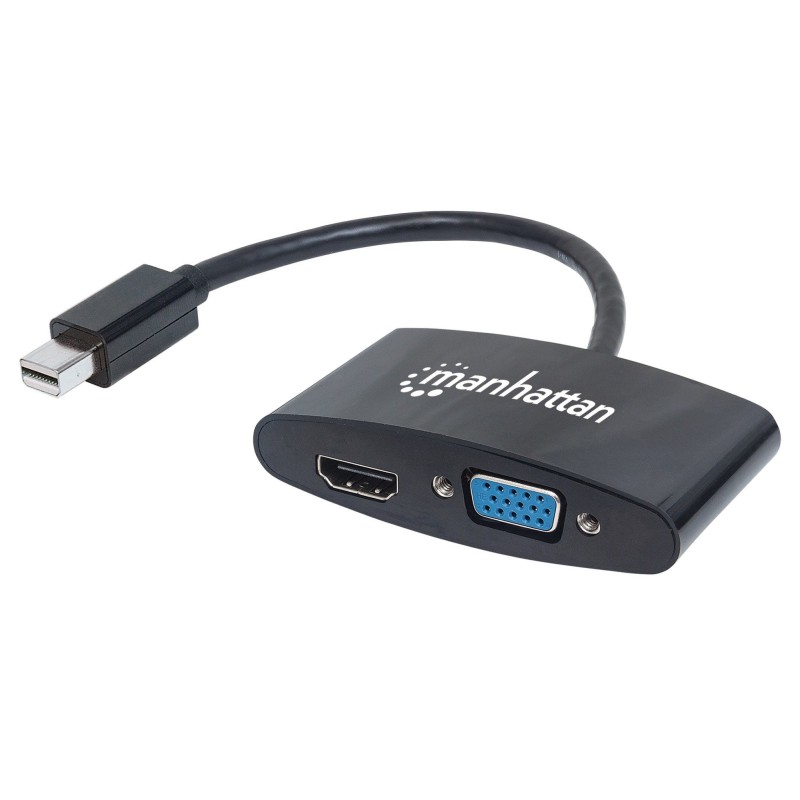 Manhattan 152709 cavo e adattatore video 025 m Mini DisplayPort HDMI