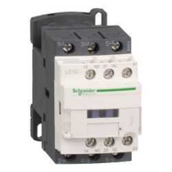 Schneider Electric LC1D09M7 contatto ausiliare TeSys D contactor- 3P