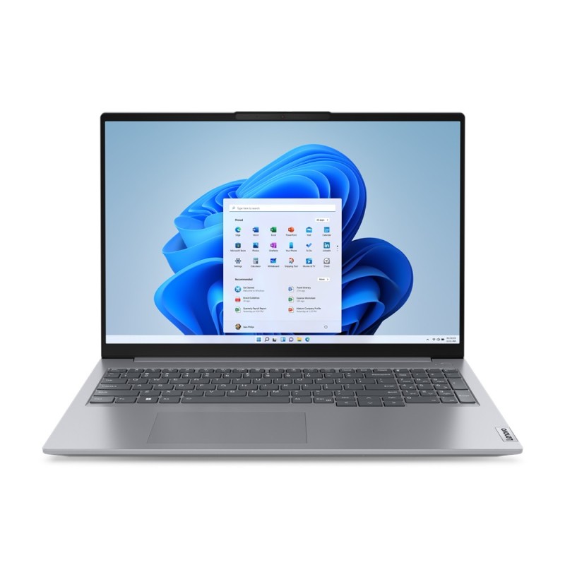 Lenovo ThinkBook 16 G6 IRL Computer portatile 406 cm 16 WUXGA Inte