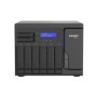 QNAP TS-h886 NAS Tower Collegamento ethernet LAN Nero D-1622