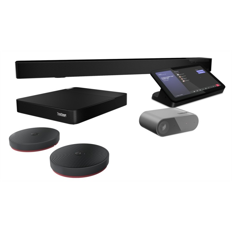 Lenovo ThinkSmart Core Full Room Kit sistema di conferenza 8 MP Colle