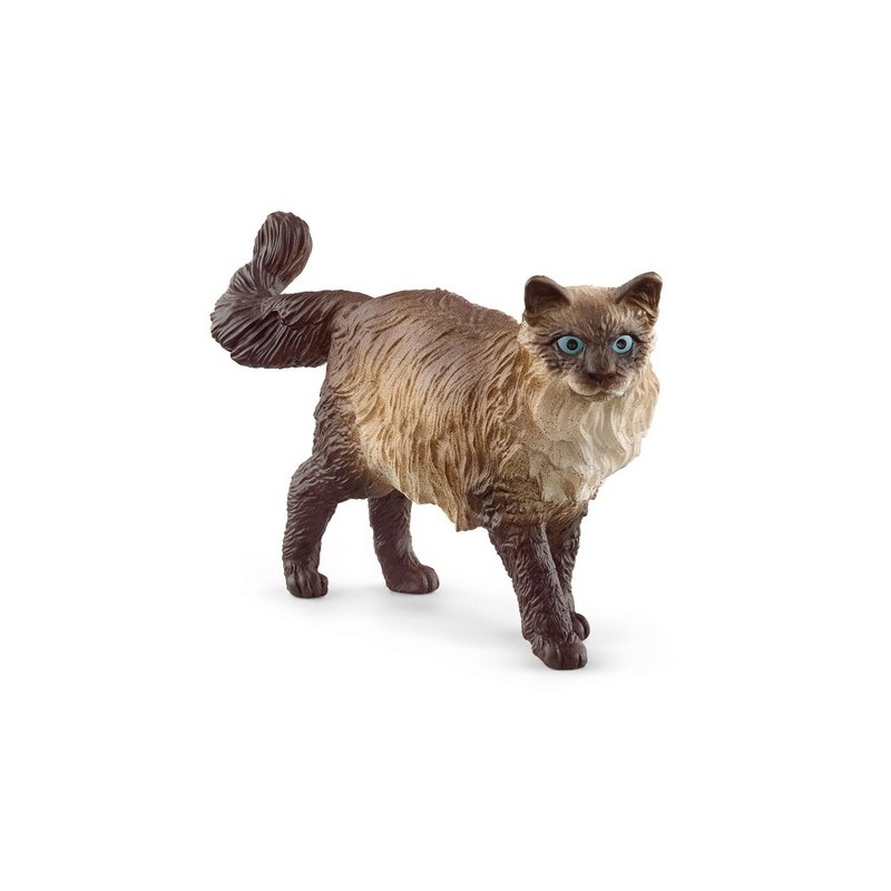 schleich Farm World Ragdoll Cat