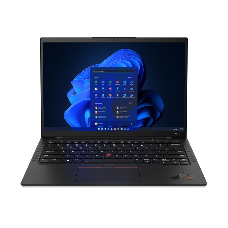 X1 Carbon G11 14 i7 32GB 1TB 5G LTE W11P - Versione UK