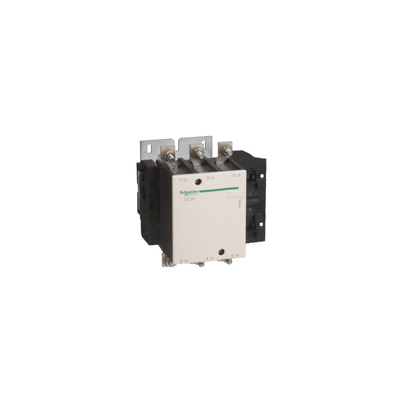 Schneider Electric LC1F265 contatto ausiliare UNEQUIPPED CONTAC TO R