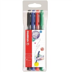 STABILO 4006381503655 STABILO pointMax Nylon Tip Writing pen 04mm L