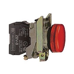 Schneider Electric XB4BVM4 allarme con indicatore di luce 230-240 V R