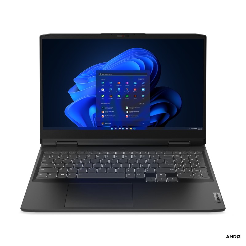 Lenovo IdeaPad Gaming 3 15ARH7 7535HS Computer portatile 396 cm 15