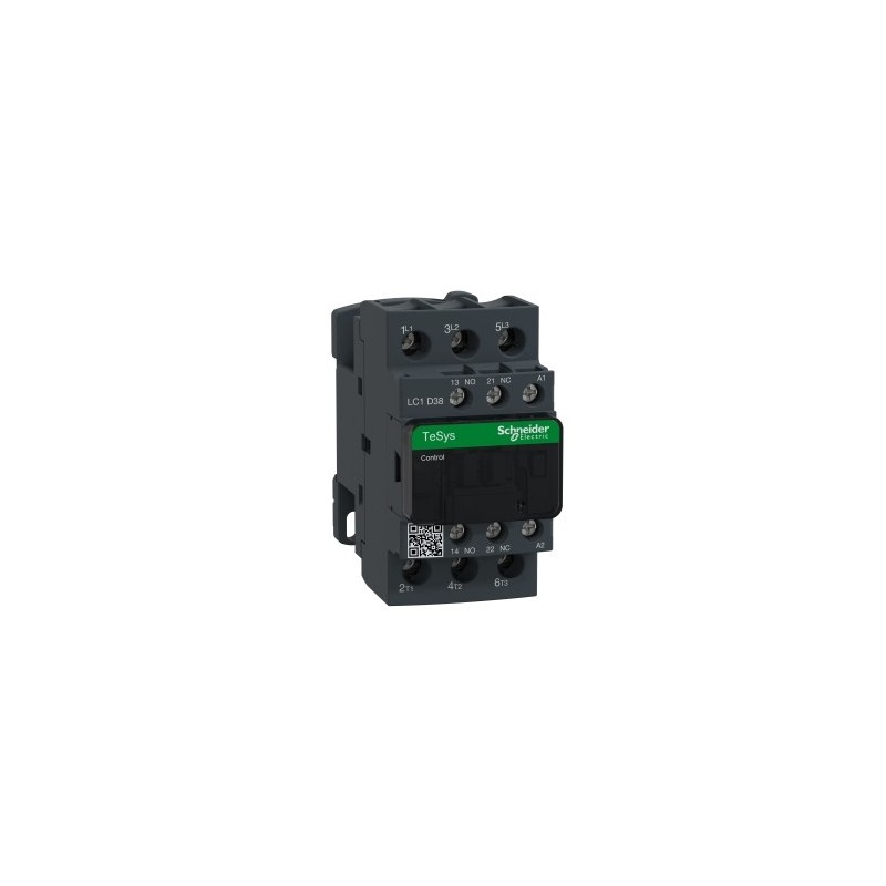 Schneider Electric LC1D Contactor 440v AC50/60 Hz Coil