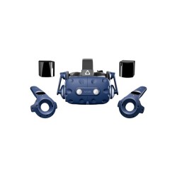 DELL HTC Vive Pro Occhiali immersivi FPV Nero Blu