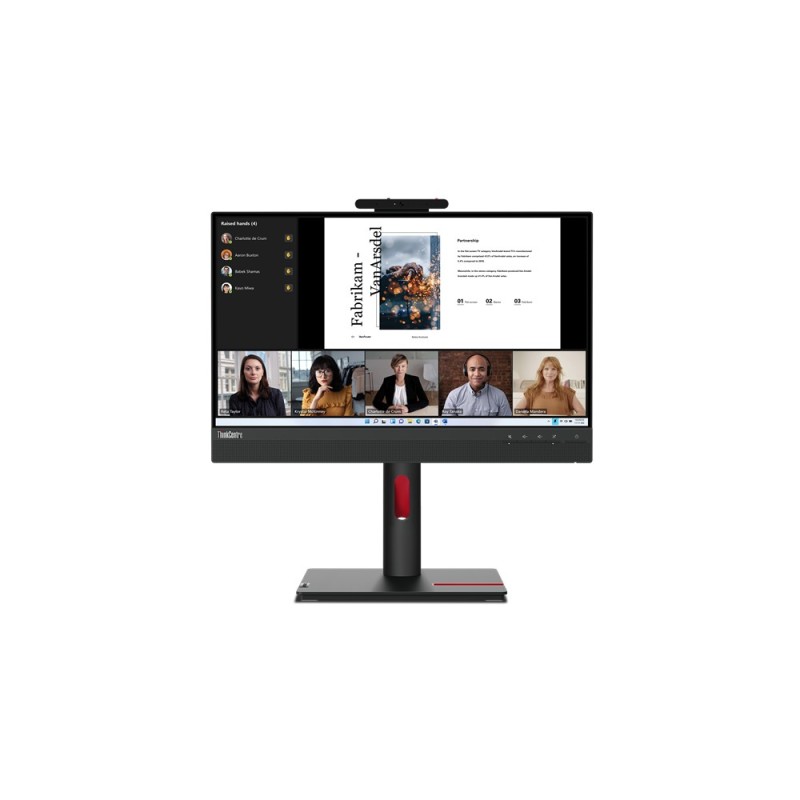 Lenovo ThinkCentre Tiny-in-One 22 Gen 5 - Monitor a LED - 22 215 vi