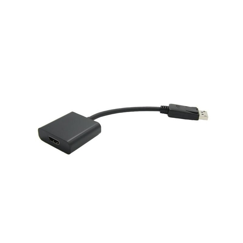 ITB RO12993134 cavo e adattatore video 015 m DisplayPort HDMI Nero