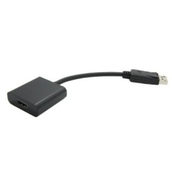 ITB RO12993134 cavo e adattatore video 015 m DisplayPort HDMI Nero