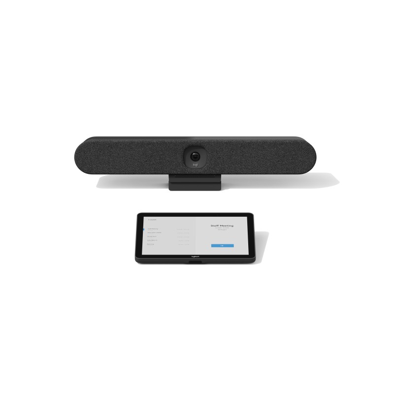 Logitech Tap IP Appliance Room Solutions Huddle + Small Rooms - Kit p