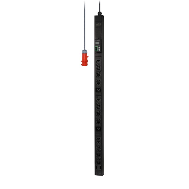 EASY PDU METERED ZERO U 22 KW