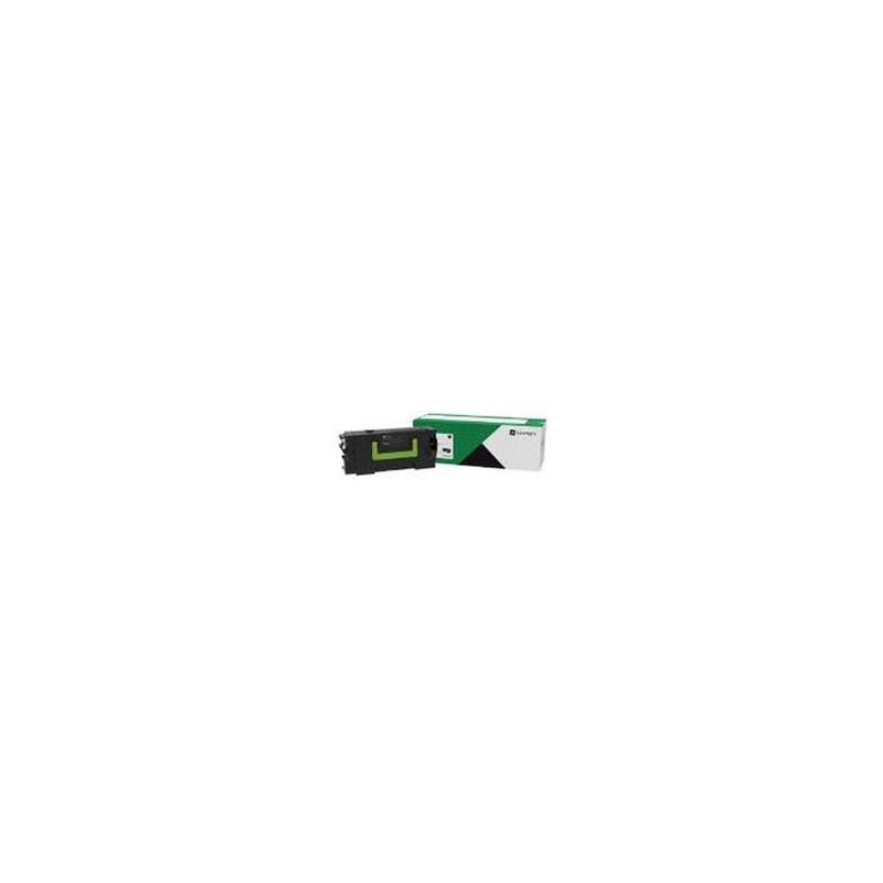 LEXMARK 58D2X0E BLACK EXTRA HIGH