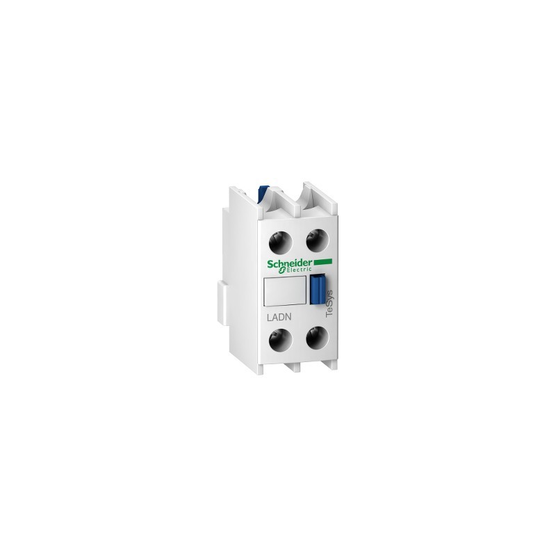 Schneider Electric LADN02 contatto ausiliare Auxiliary Contact Block