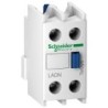 Schneider Electric LADN02 contatto ausiliare Auxiliary Contact Block