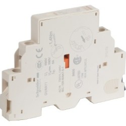 Schneider Electric GVAN11 contatto ausiliare SIDE MOUNT AUX NO/NC