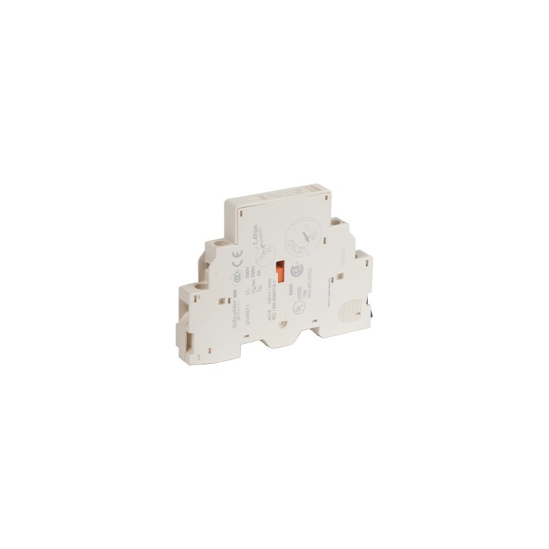 Schneider Electric GVAN11 contatto ausiliare SIDE MOUNT AUX NO/NC