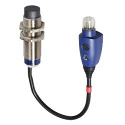 Inductive proximity sensors