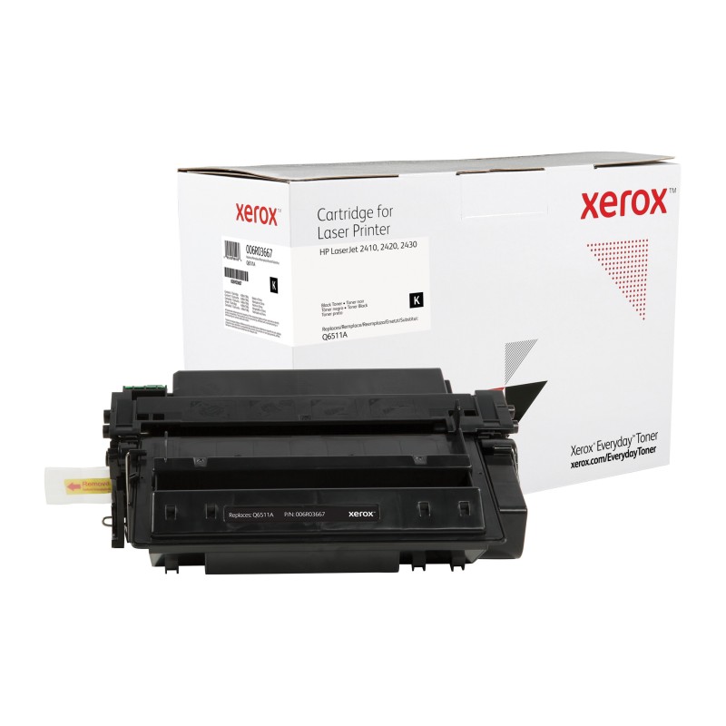 Q6511AHP 11AMonoEveryday Mono Toner compatible with HP 11A Q6511A