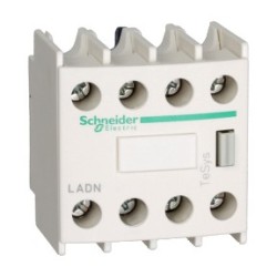 Schneider Electric LADN04 contatto ausiliare Auxiliary Contact Block