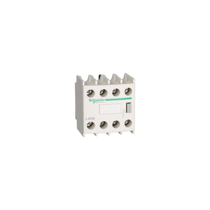 Schneider Electric LADN04 contatto ausiliare Auxiliary Contact Block