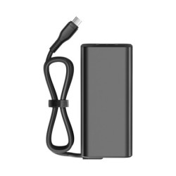 65W USB-C AC Adapter with 8 output voltages for all USB-C devices up