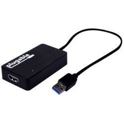 Plugable USB 30 - HDMI 4K Adapter