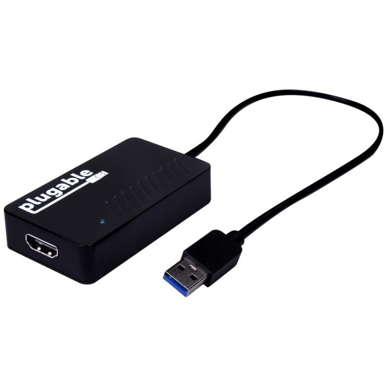 Plugable USB 30 - HDMI 4K Adapter