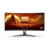 AOC G2 CU34G2XE/BK Monitor PC 864 cm 34 3440 x 1440 Pixel Nero Ro