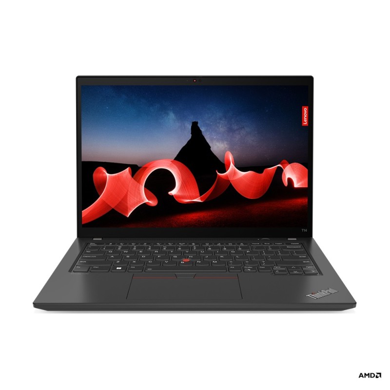 Lenovo ThinkPad T14 Gen 4 AMD Computer portatile 356 cm 14 WUXGA