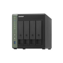 QNAP TS-431KX-2G server NAS e di archiviazione Tower Collegamento eth