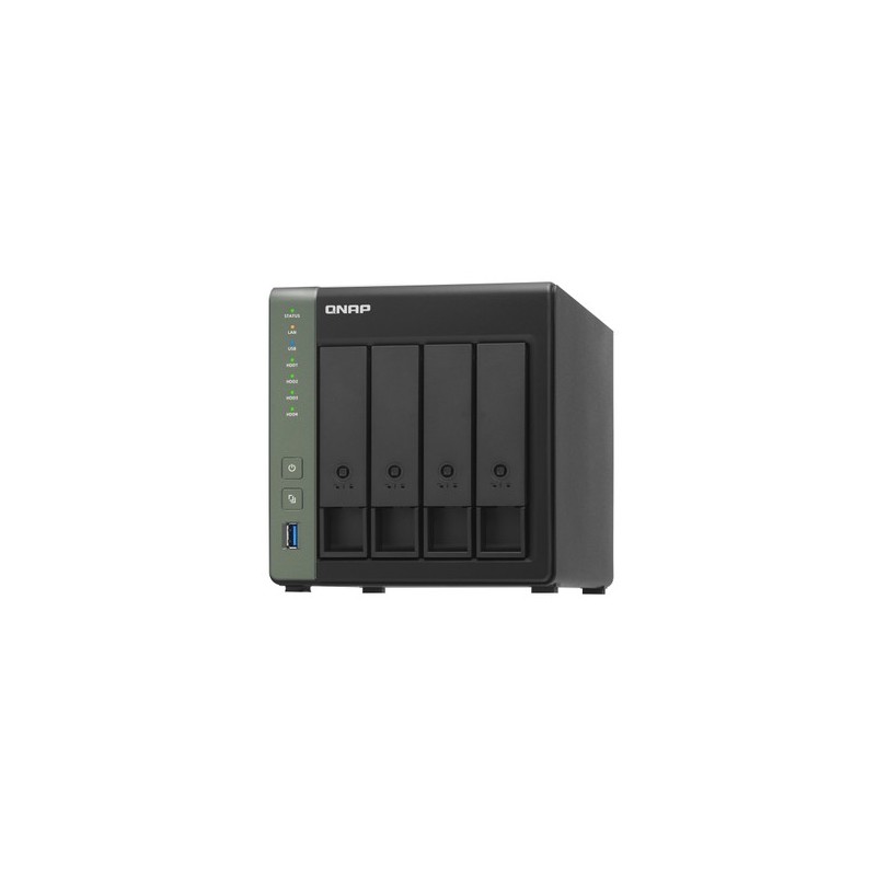 QNAP TS-431KX-2G server NAS e di archiviazione Tower Collegamento eth