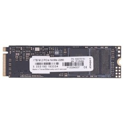 1TB M2 PCIe NVMe 2280