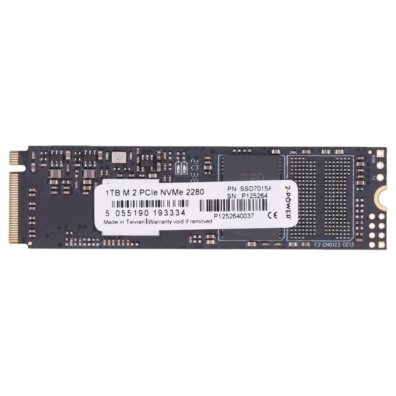 1TB M2 PCIe NVMe 2280