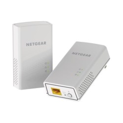 NETGEAR PL1000 1000 Mbit/s Collegamento ethernet LAN Bianco 1 pz