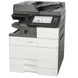 A3 Lexmark XM9145-Functions Stampa Scansione via rete Scansione