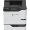 A4 Lexmark M5255-Functions Laser Monocromatica Touch screen a colo