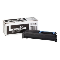 TONER CARTRIDGE KYOCERA BLACK 1T02HL0EU0 TK-540K 5k